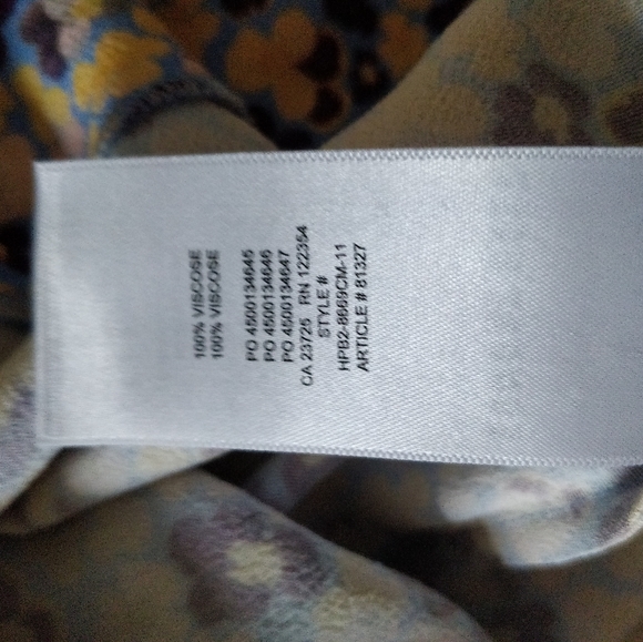 Sunday Best New Ruffle Wrap Dress - Picture 15 of 16